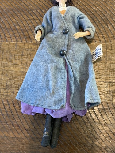 Vintage Mary Poppins Walt Disney Cloth Doll J Swelin Made In Japan - Picture 3 of 10