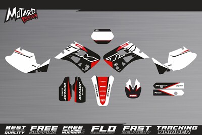 Graphics kit for TM Racing EN 2 Stroke 2000 2001 2002 2003 Decals Stickers Decor