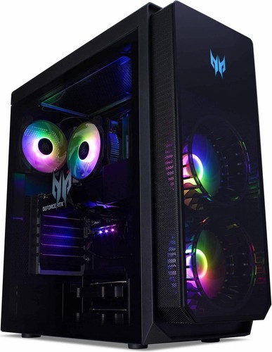 Acer Predator Orion Desktop 16GB 3TB NVIDIAGeForceRTX3080 Certified Refurbished - Picture 4 of 9