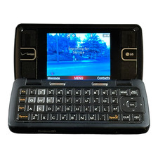 196.LG VX-9100 Very Rare - For Collectors - No Sim Card