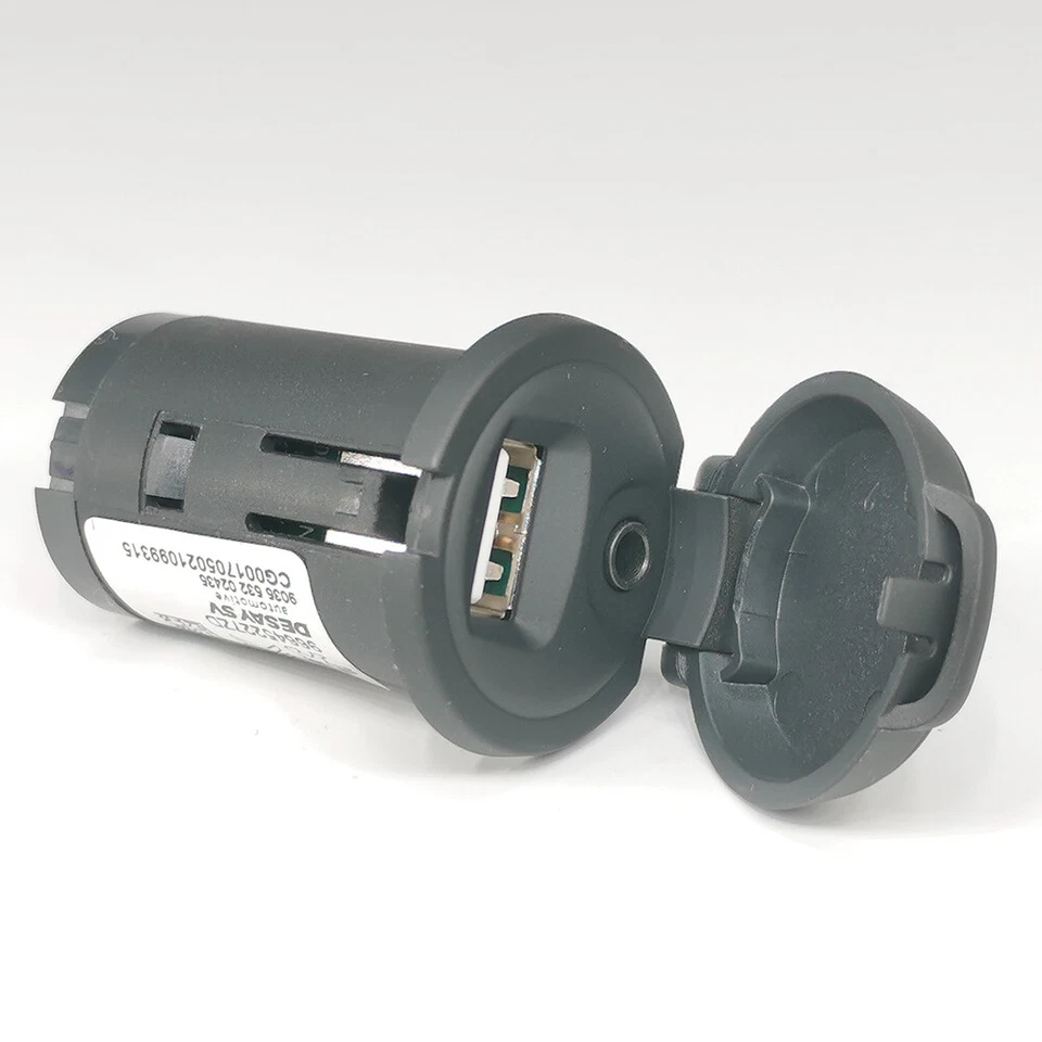 USB Cavo Per Peugeot 206 207 307 Citroën C2 C3 C5 C6 RD9 RD43 RD45 MRN DS DS3 Foto 3 de 4