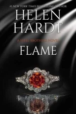 Flame (20) (Steel Brothers Saga) - Paperback By Hardt, Helen - VERY GOOD