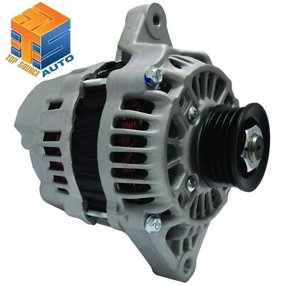 New 50A Alternator For Lister-Petter LPWS4 1999-2009 90-27-3272 AMT0275 75015330