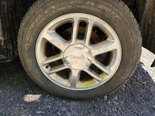 Used Wheel fits: 2008 Gmc Envoy 18x8 9 spoke opt QF8 Grade B