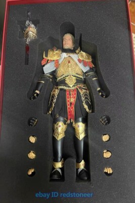 COOMODEL Knights of the Round Table Lancelot 1/6 Action Figure