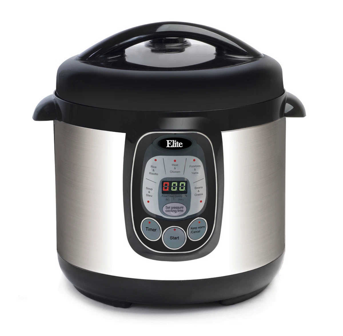 Elite platinum pressure cooker sale