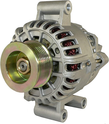 Alternator For Ford F-450 Super-Duty 2005 2007 Ford 6.0L (363) V8  05 06 07 f350