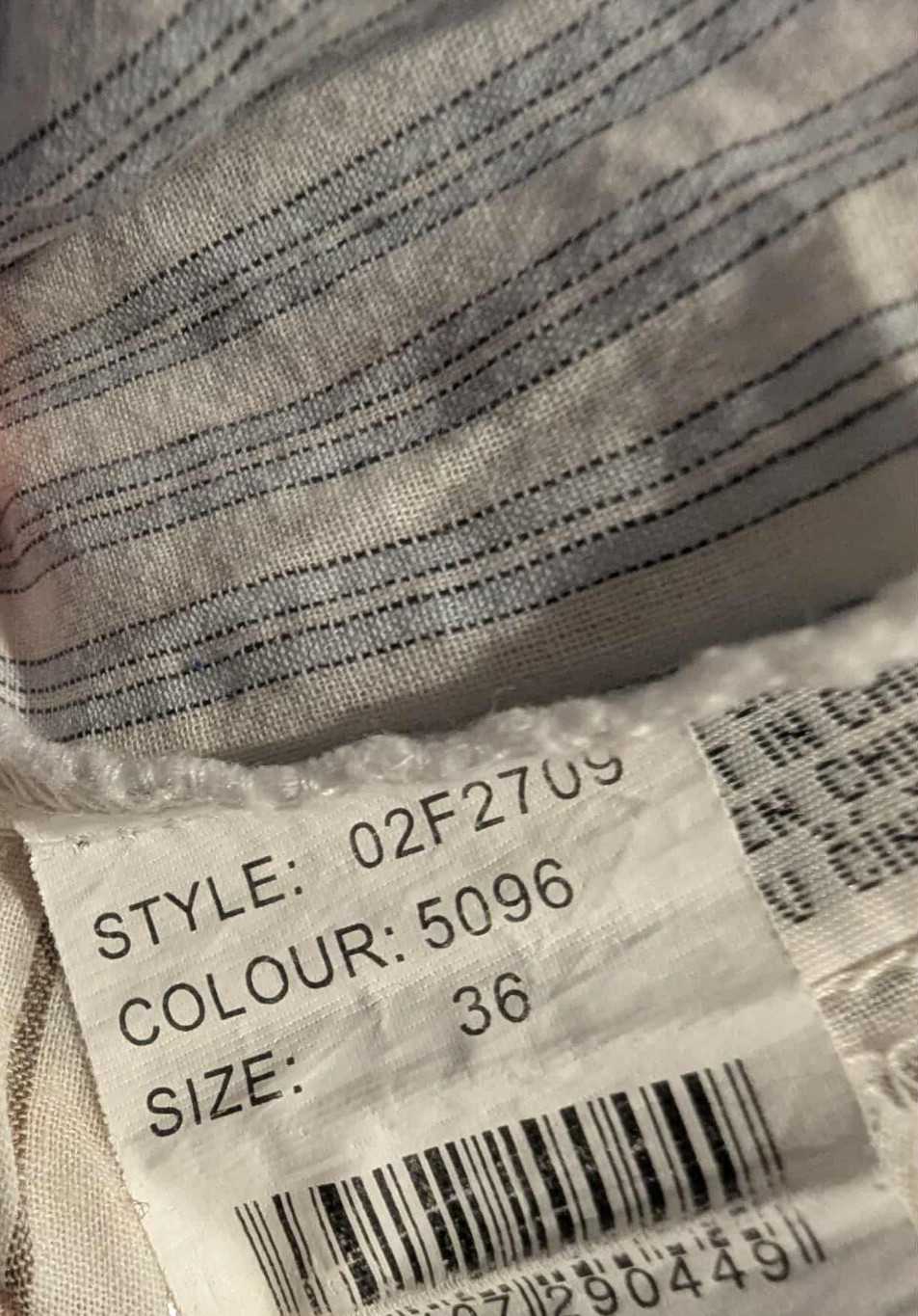 [ DESIGUAL ] Womens Patterned Patchwork Skirt | S… - image 7