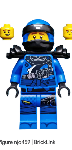 Minifiguras raras de Ninjago (tú eliges) - Imagen 48 de 48