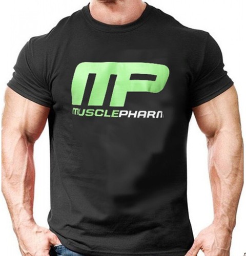Musclepharm MP Logo T-Shirt USA - S, M 