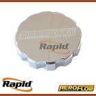 <!--F#f_0-->Aeroflow AF463-0042P - Large Billet Radiator Cap Cover - Polished<!--F/-->
