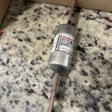 Bussman FUSETRON FRS-R-200 200A Dual-Element Time-Delay, Class RK5 Fuse, 600V