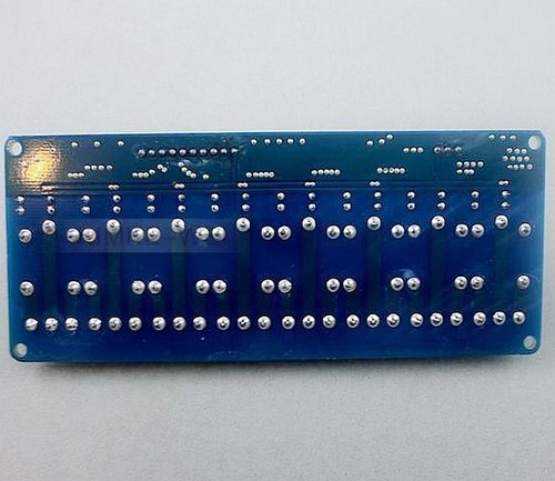 5V 8 Channel Relay Module Board for Arduino PIC AVR MCU DSP ARM Electronic - Picture 8 of 8