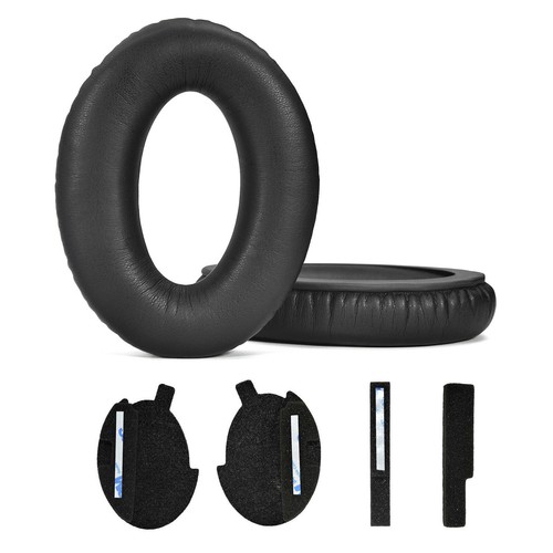 1Pair Replacement Ear Pads for Bose Aviation Headset X A10 A20 Headphone - Zdjęcie 4 z 14