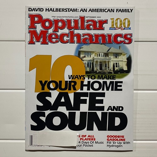 Popular Mechanics Magazine - 1 MAGAZINE - 1999-2020 - CHOOSE YOUR MONTH - Picture 42 of 203