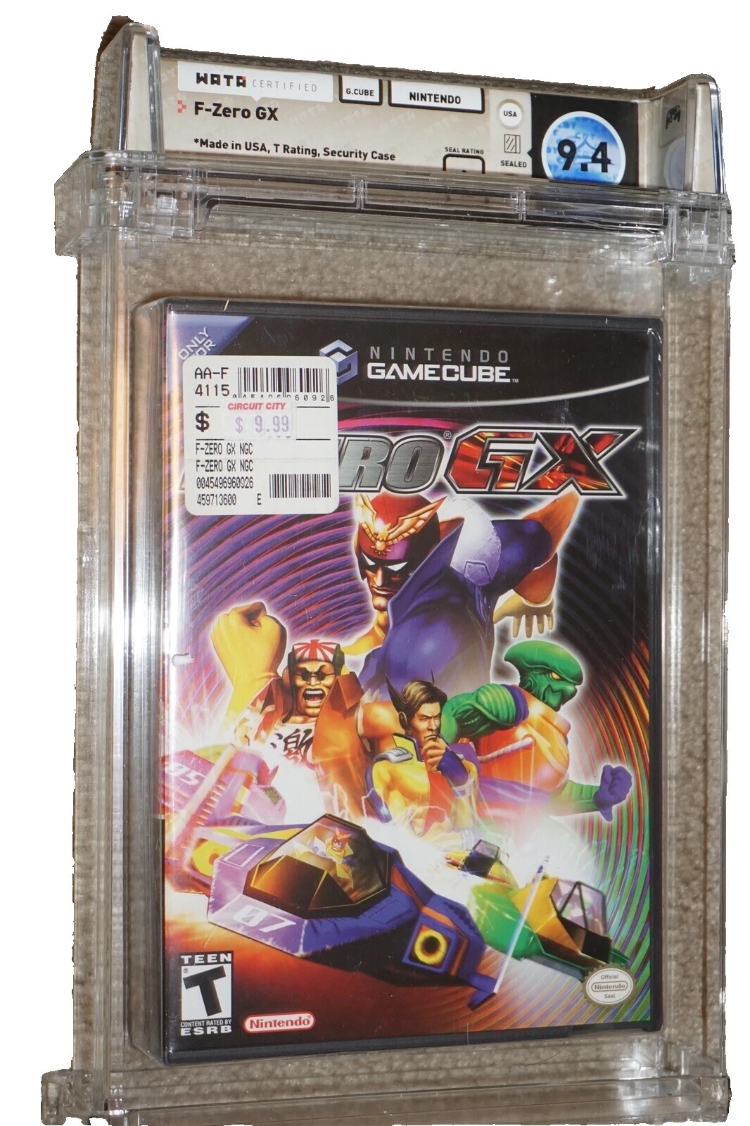 Nintendo GameCube Origin Video Games