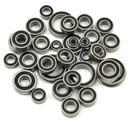 MAXRC - Traxxas X-MAXX XMAXX 8S V1 Complete Kit + (2) RPM Hub Bearings 20x32x7 - Picture 3 of 3