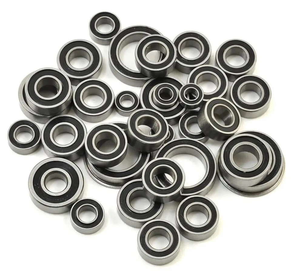 MAXRC - Traxxas X-MAXX XMAXX 8S V1 Complete Kit + (2) RPM Hub Bearings 20x32x7 - Image 3 of 3