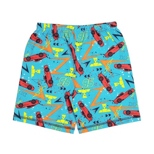 Disney Cars Boys Pyjamas Lightning Mcqueen Mater Pjs Nightwear Kids Baby Shorts - Picture 3 of 5