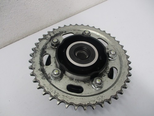 Kettenradträger + Ritzel 43 Zähne  HONDA CBF1000A SC58  2006-2009 - Bild 1 von 2