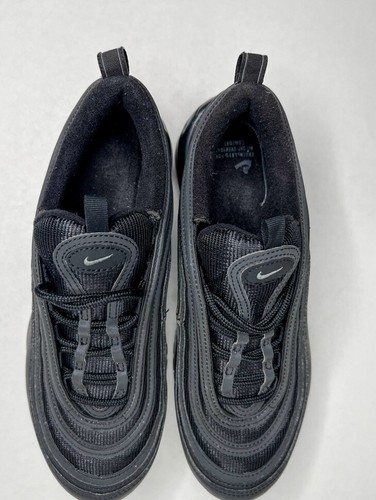 Air Max 97 Triple Black Women’s 8.5 No Box - Picture 6 of 6