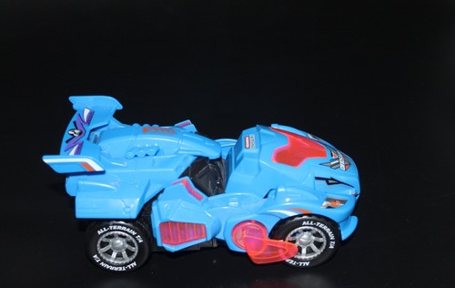 Transforming Dinosaur Car With Lights And Sounds - Picture 2 of 3