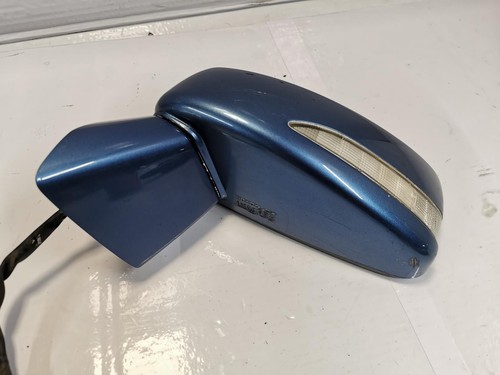 HONDA FRV 2004 - 2011 LEFT DOOR MIRROR ELECTRICAL HEATED POWERFOLD 9 WIRE 81496 - Picture 3 of 6