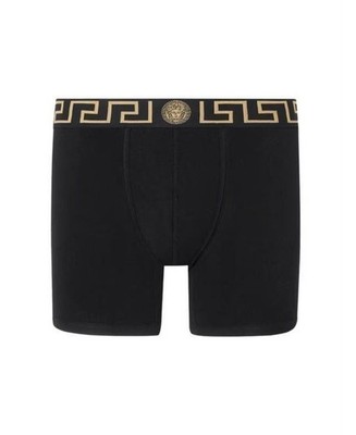 Versace Greca Border Long Trunks 151103981