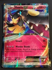 Mawile EX Holo Promo XY Promos XY103 HP on eBay