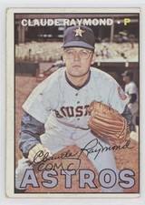 1967 Topps Claude Raymond #364 2v5
