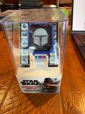 STAR WARS MANDALORIAN INTERACTIVE WATCH