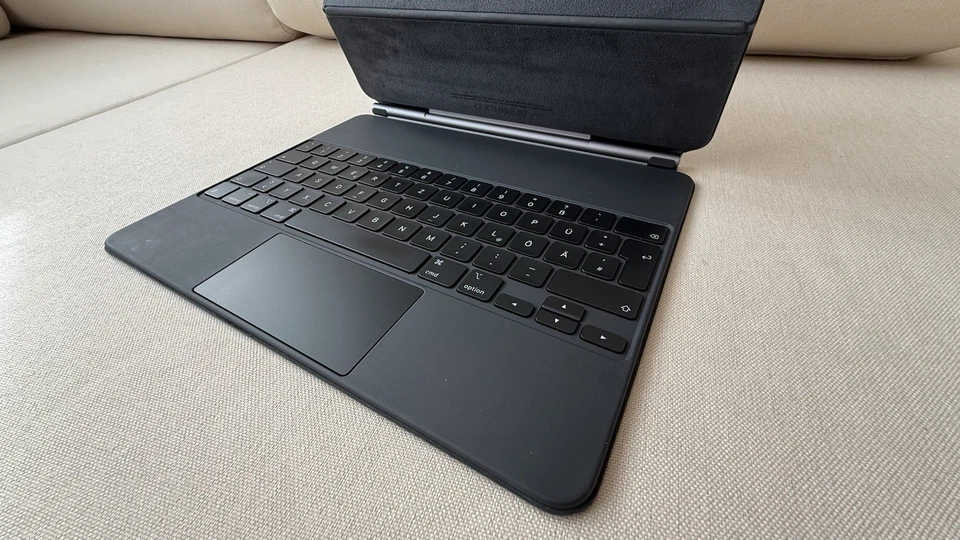 Apple Magic Keyboard für iPad Pro 12.9 - QWERTZ