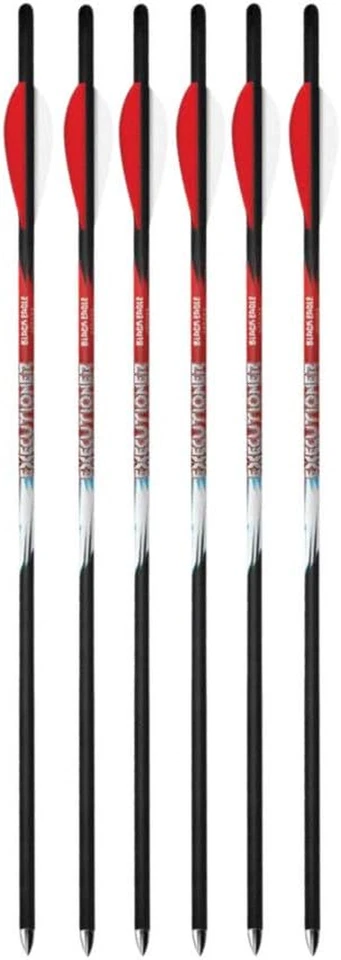 Ballesta Black Eagle - BE-EXB-6 Executioner flechas/pernos de carbono plegados - 20/.0 Foto 4 de 4