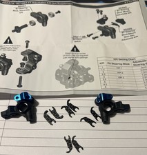 Team Associated RC10B7 FT Adjustable KPI Set