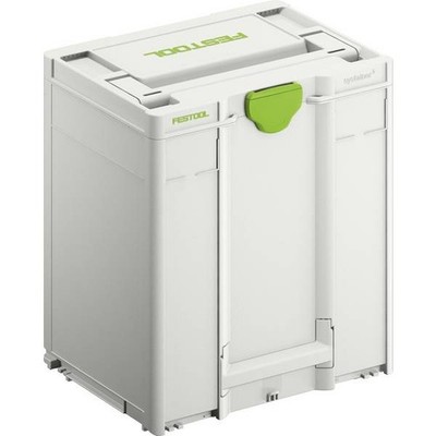 Festool 204845 Systainer SYS3 M 437 Carrying Case (L x W x H) 396 x 29