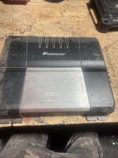 Pioneer GM-5300T 769W Max Power Amplifier