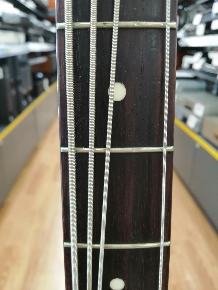 Fender Japan Aerodyne Ii Jazz Bass Electric | eBay