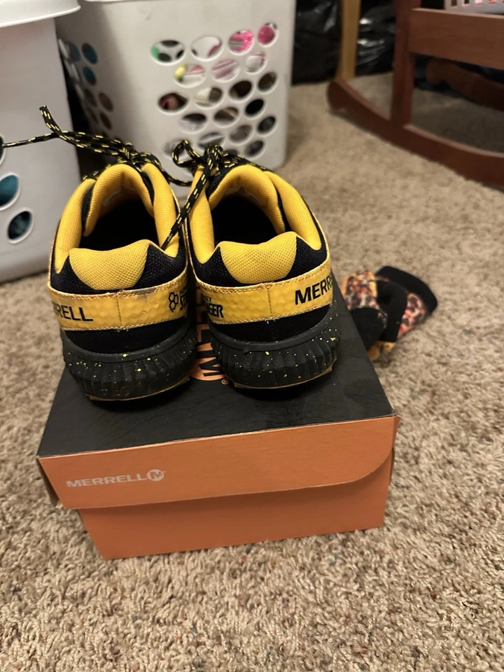 Merrill Agility Synthesis X HS Foto 4 de 4