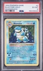 WOTC 1999 Pokemon Blastoise Shadowless Holo #2/102 PSA 6, New Cert!