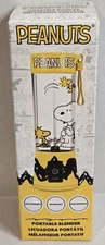 Peanuts Portable Blender - 450ML