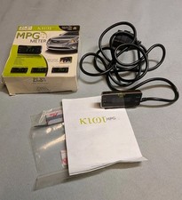 Kiwi Plx Scan Tool Obdii Code Read Reset - Mpg - Speed - Coolant Temp