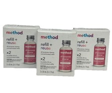 6 Method Pink Grapefruit Concentrated All Pur...