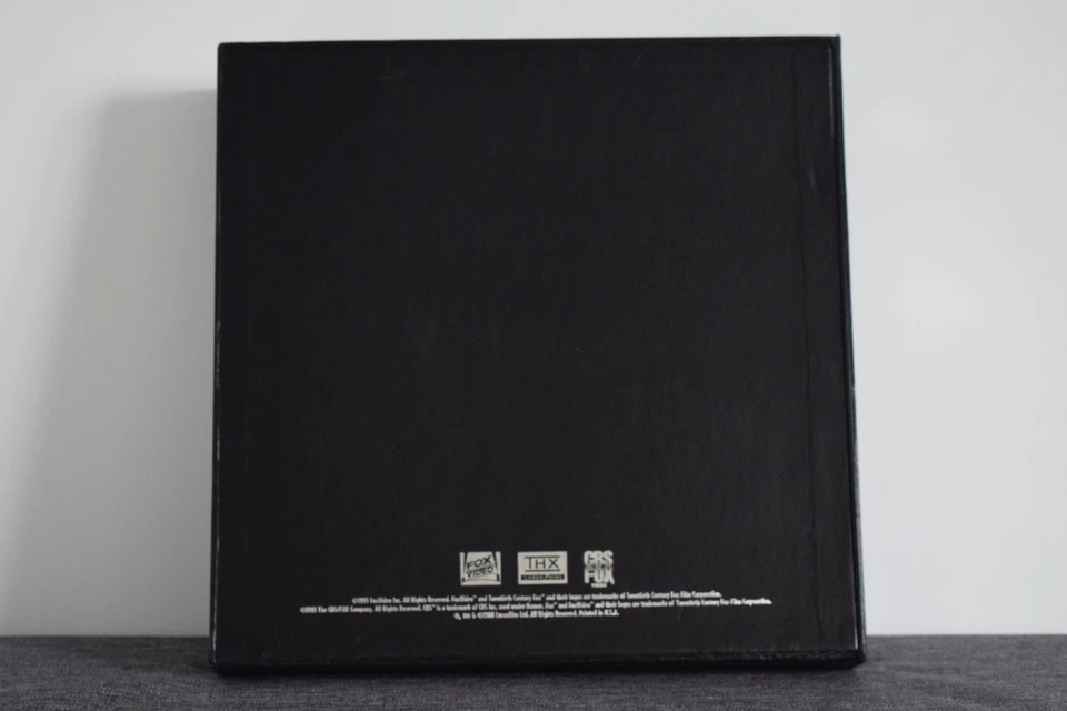 Star Wars Trilogy, The Definitive Collection - LaserDisc (0693-84) - Image 2 of 4