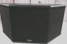 Klipsch RS-25 Black Reference Series Surround Speaker 75w 8Ohms - excellent