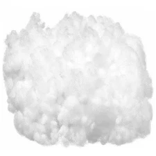 16oz/1lb Polyester Fiberfill Stuffing | Pillow Stuffing for Stuffed Animals, ...