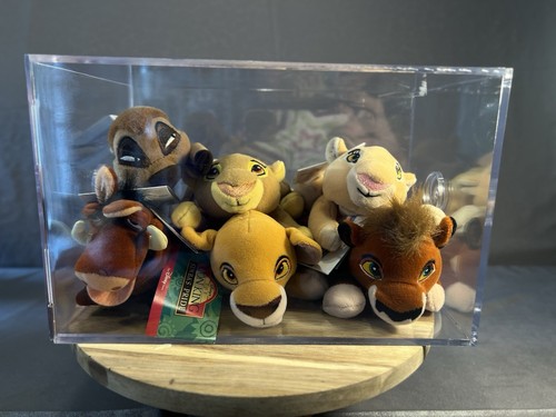 Vintage 90’s Lion King 6 Lot MWMT Timon,Pumba,Kiara,Kovu,Simba,Nala PVC - Picture 9 of 9