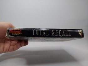 Total Recall Nintendo NES Atto di forza PAL A | Spedizione rapida
