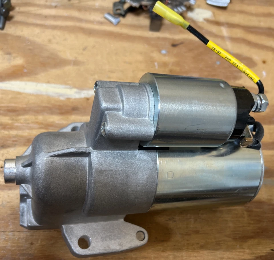 Motor De Arranque Nuevo Para Ford Taurus V6 3.0L 2001-05 1F1U-11000-Aa 1F1U-Aa Sable 6643N Foto 2 de 4