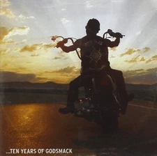 Good Times, Bad Times...10 Years Of Godsmack[CD/DVD] [Edited]