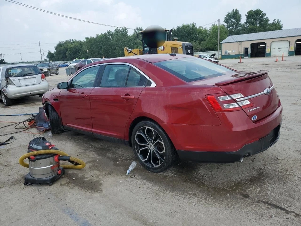Ford Taurus 2016 usado motor soplador de climatización 124 k millas OEM C25880 Foto 2 de 4